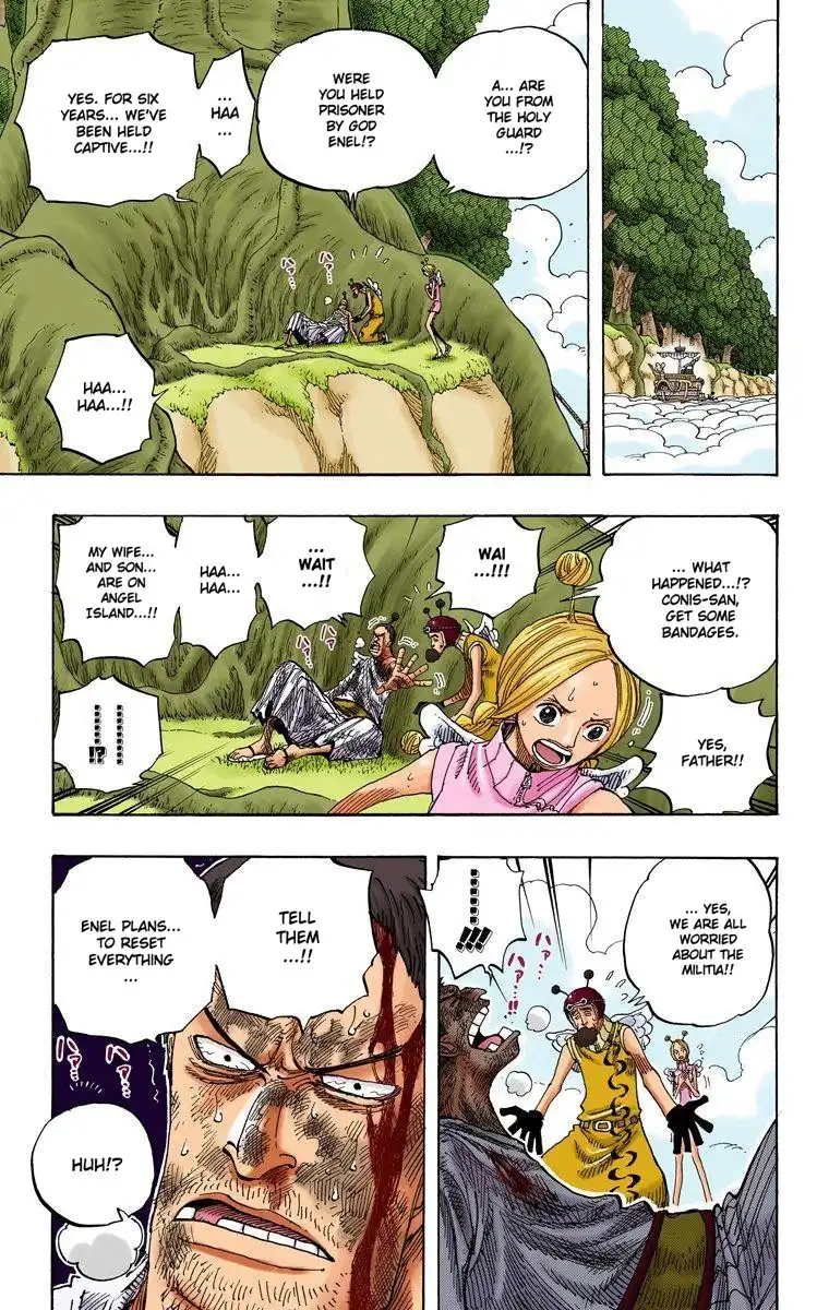 One Piece - Digital Colored Comics Chapter 272 12